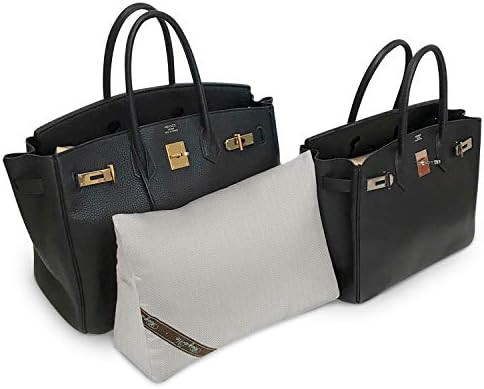 Bag-a-Vie Purse Shaper Pillow Insert - Herringbone - Luxury Handbag Shaper Insert for Women's Pur... | Amazon (US)
