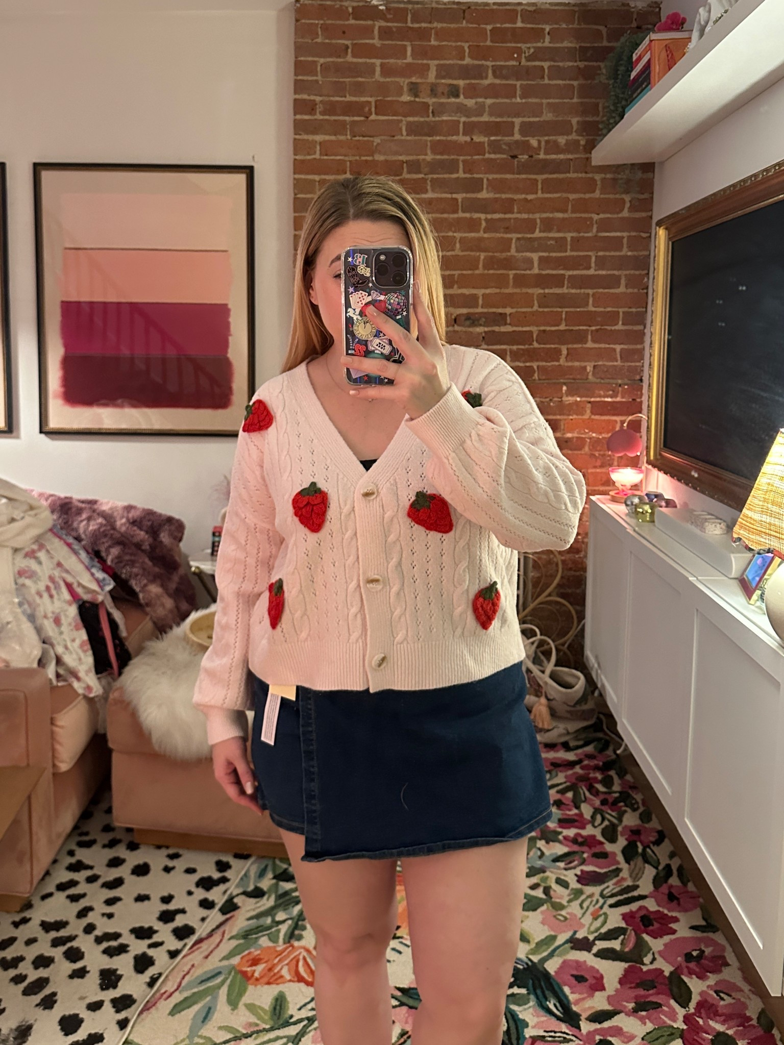 let’s do a girly girl try-on for spring! 🩷🌸🌼 feat. new arrivals from francesca’s

#LTKMidsize #LTKSeasonal #LTKFindsUnder50