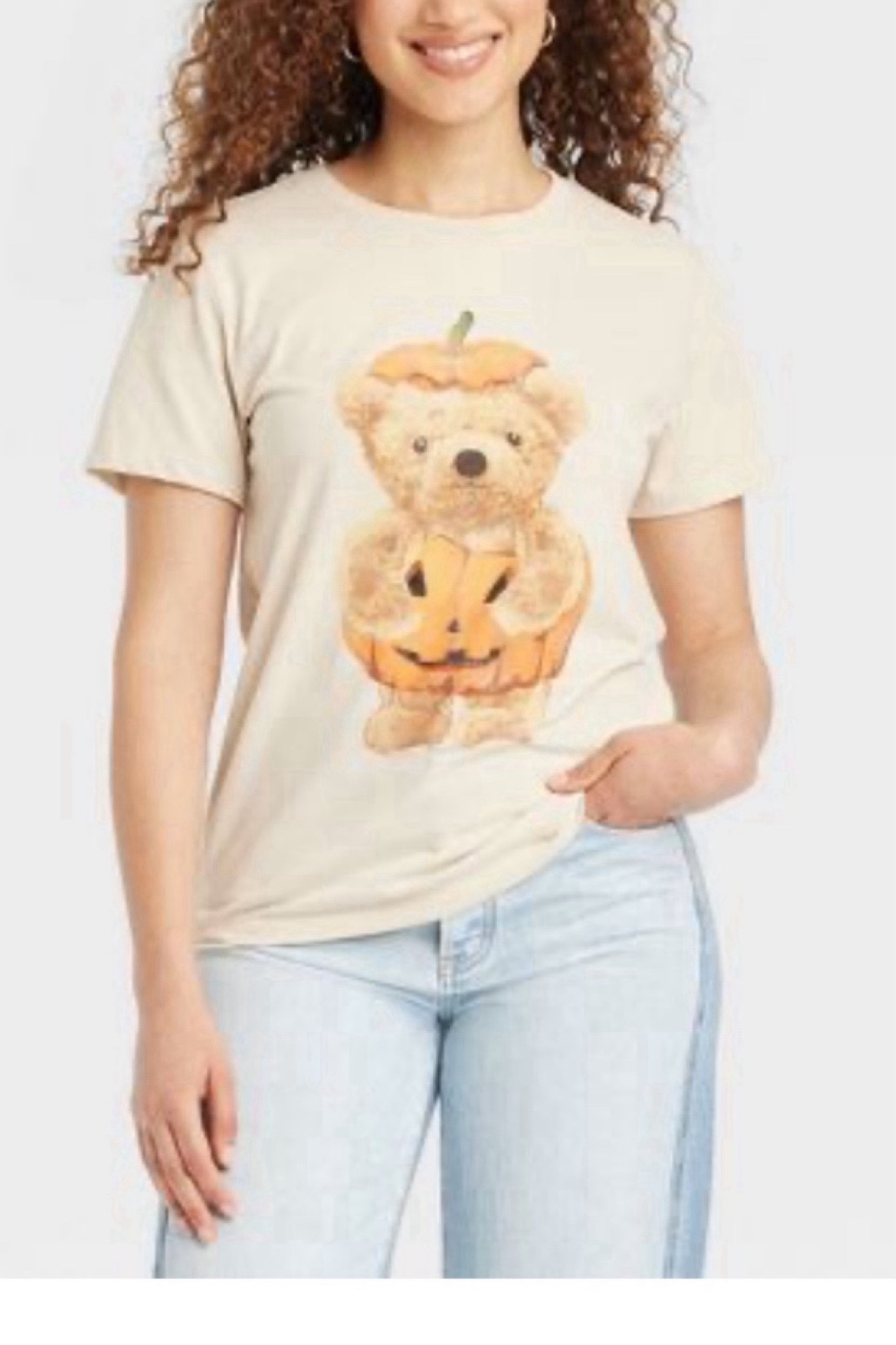 Halloween teddy bear tshirt 


#LTKStyleTip #LTKFindsUnder50 #LTKSeasonal