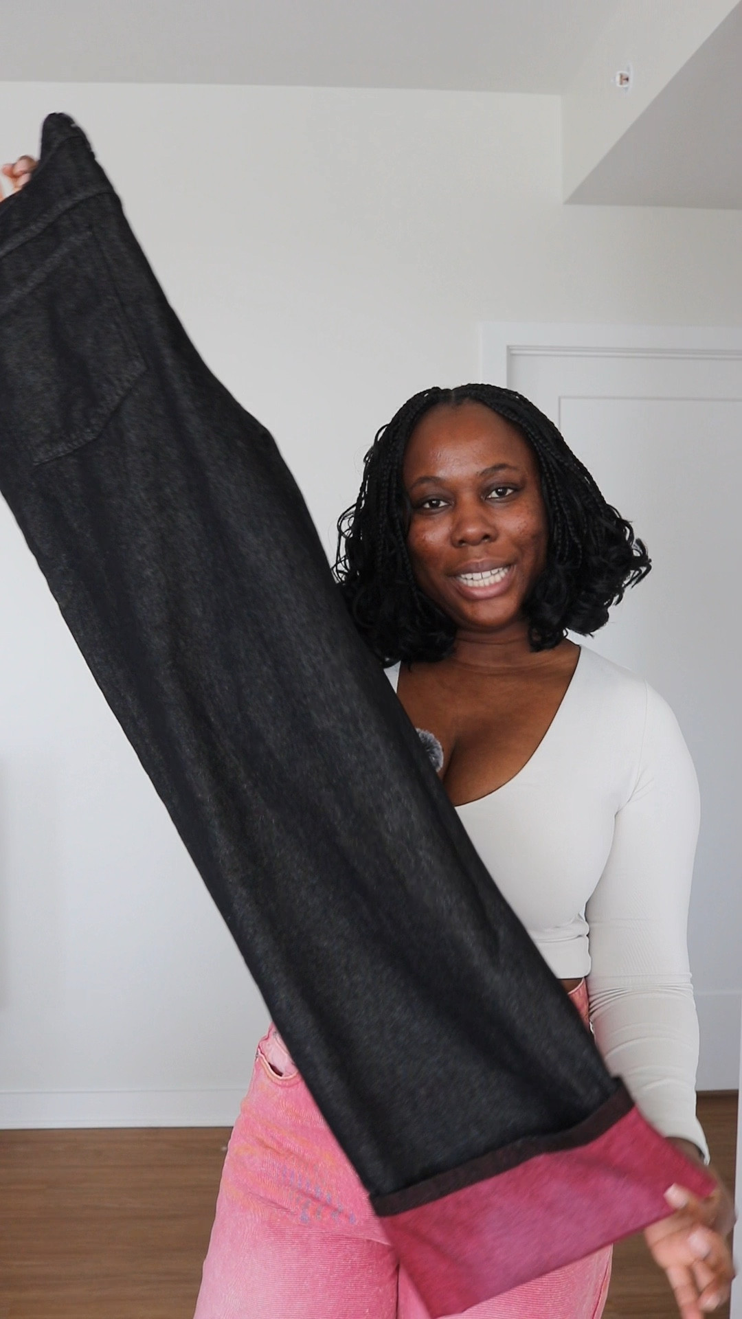 Red cuffed Jeans

#LTKStyleTip #LTKFindsUnder100 #LTKMidsize