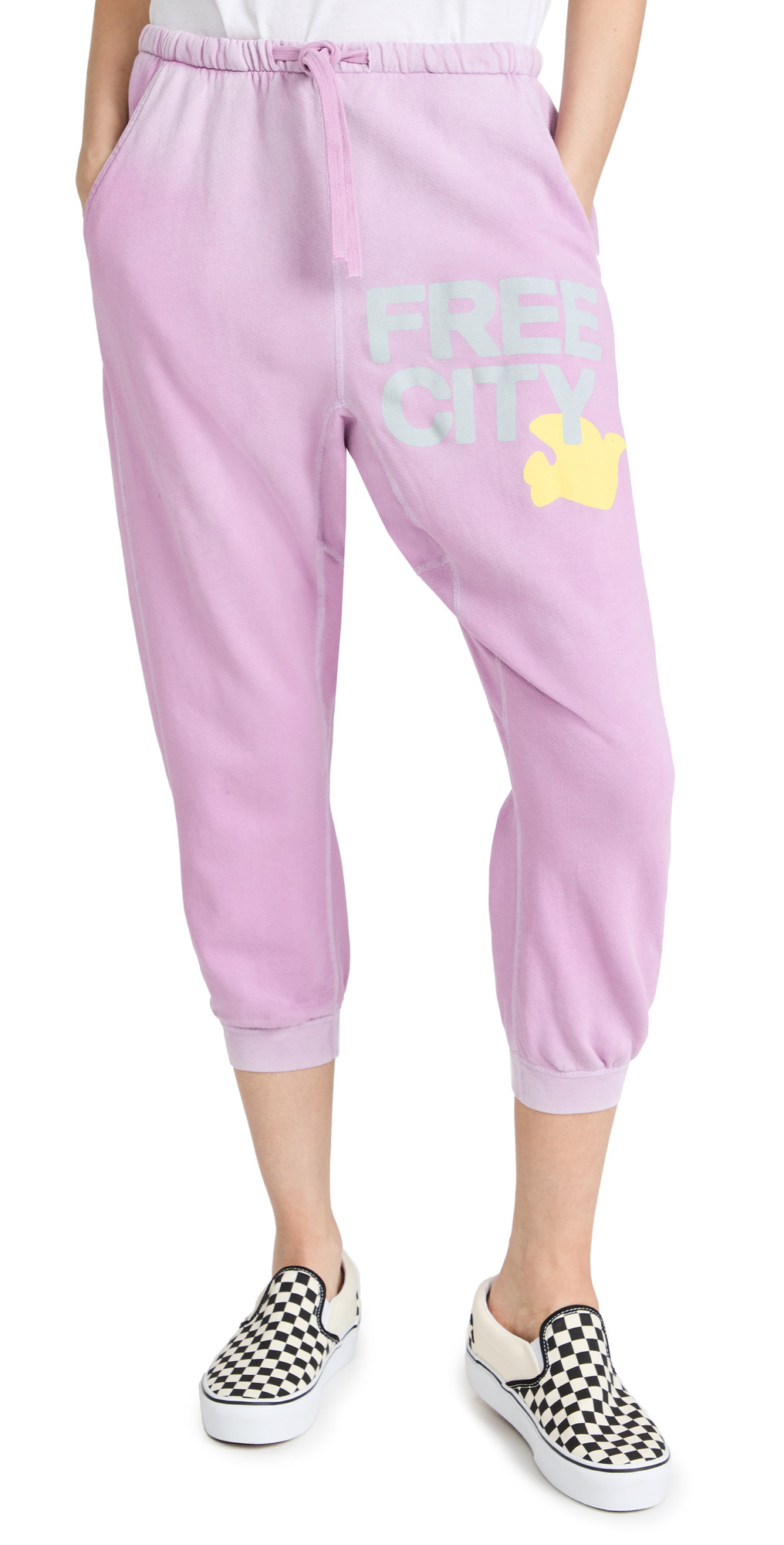 Freecity Large Sunfades Pocket Sweatpants | Shopbop