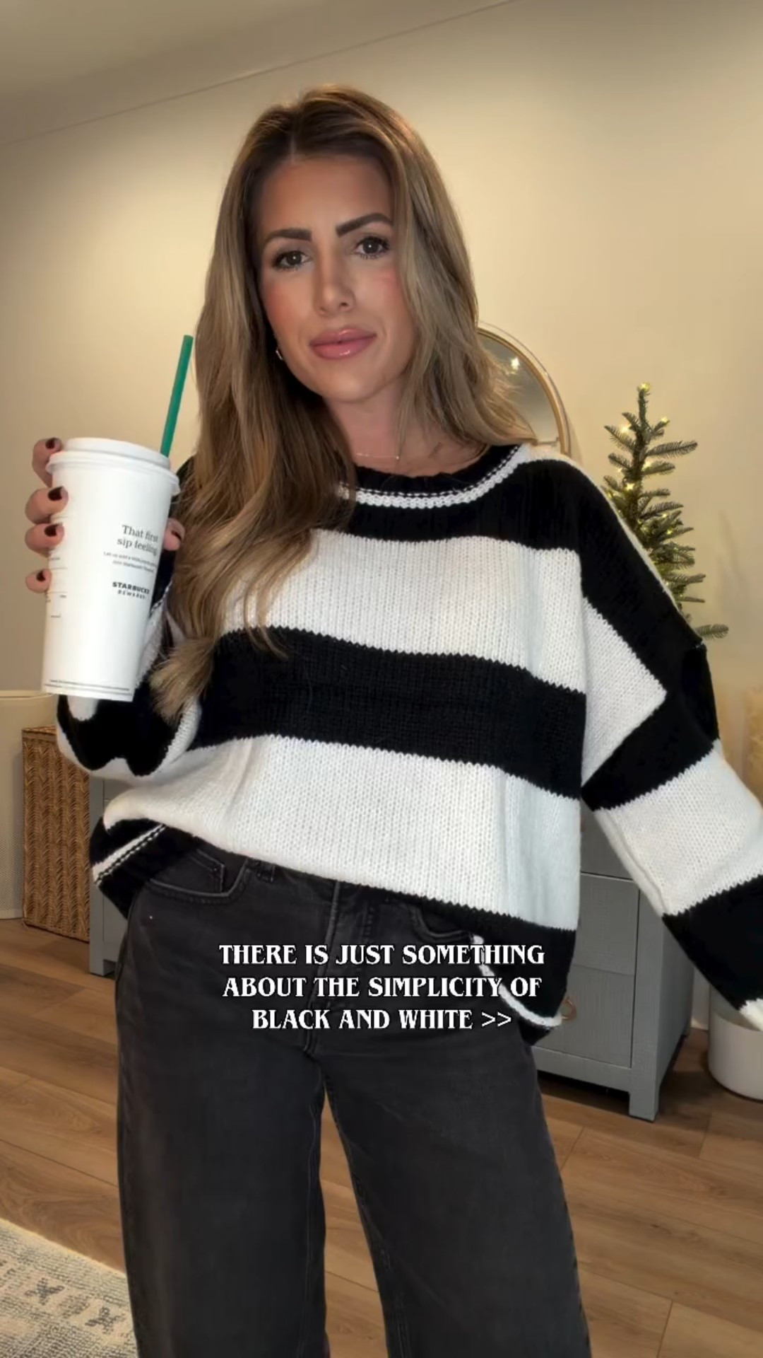 Comment TOPS and I’ll send you details for all 3!! 

#amazonfashion #blackandwhite