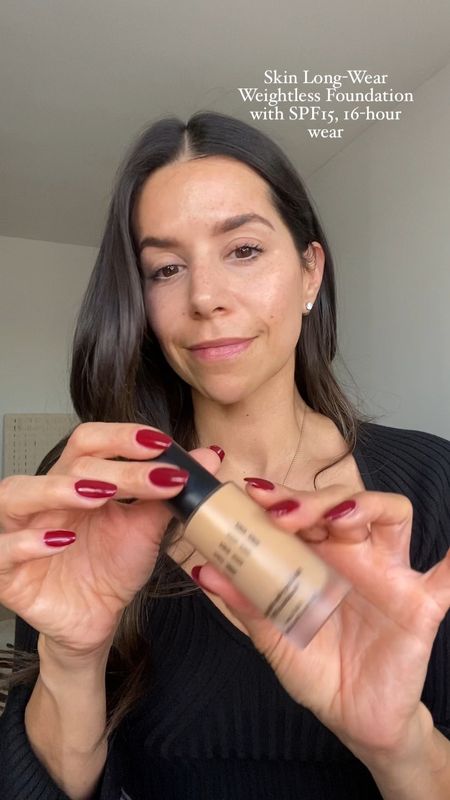 GRWM - My everyday complexion routine with @bobbibrown in 4 easy steps. The ultimate combo of products for a full day, natural & flawless look with no caking or creasing! ✨

I start by using the Vitamin Enriched Face Base to prepare my skin with healthy hydration and improve the look of concealer and my foundation! Then I use the Skin Corrector in color Bisque to brighten up the dark circles under my eyes. It also gives the face a more every look after applying my makeup. Then I move onto the Skin Long-Wear Weightless Foundation SPF 15 for a natural matte finish. Love that it's so lightweight. I'm using the color Natural Tan. My last step is the Skin Full Cover Concealer, also in color Natural Tan. It brightens up under the eye with full-coverage for a smooth natural finish!

Use code Olivia15 for 15% off! #FullCoverageMyWay #BobbiBrown #ad #makeuptutorial #GRWM

#LTKstyletip #LTKbeauty #LTKunder50