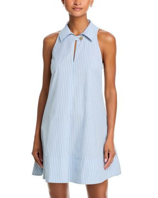Florenz Collared Mini Dress | Bloomingdale's (US)
