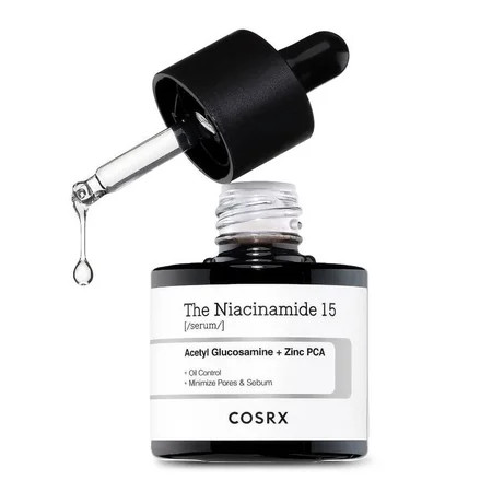 Cosrx The Niacinamide 15 20ml 0.67oz | Walmart (US)