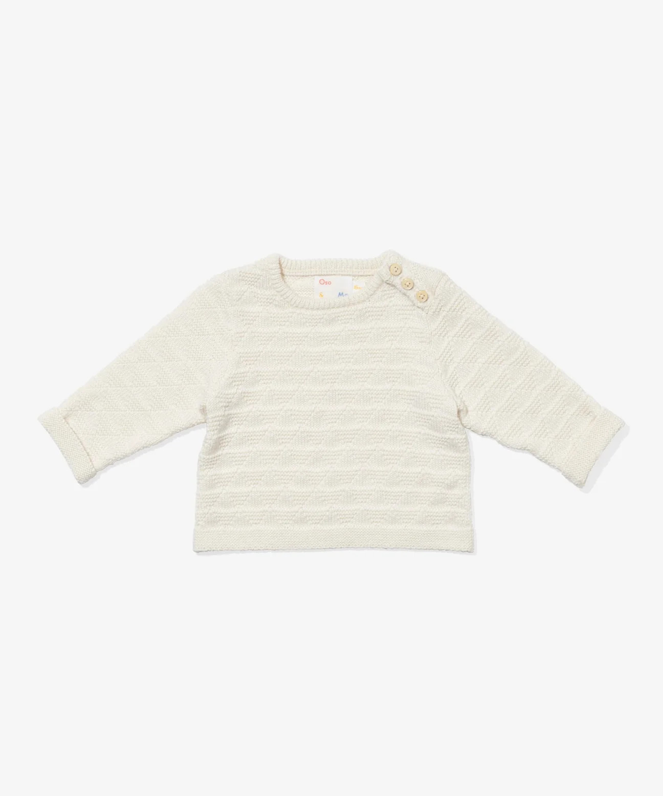 Rhodes Sweater | Oso & Me | Oso & Me