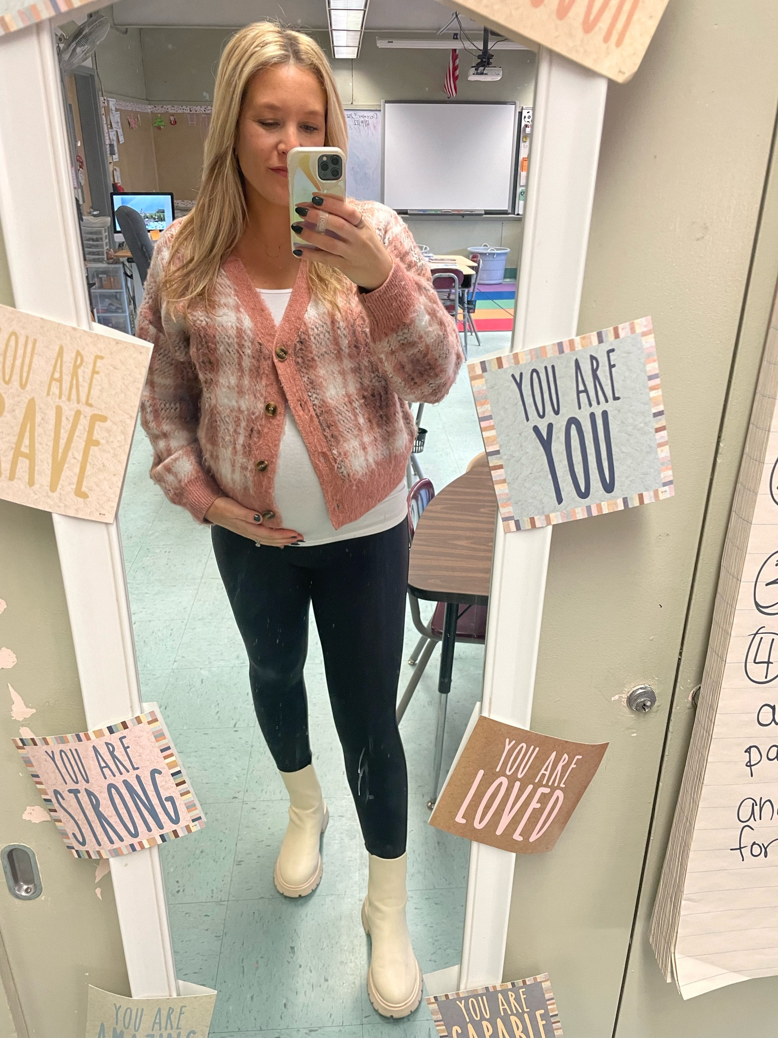 Feeling large and in charge this week! 

#LTKbaby #LTKworkwear #LTKbump