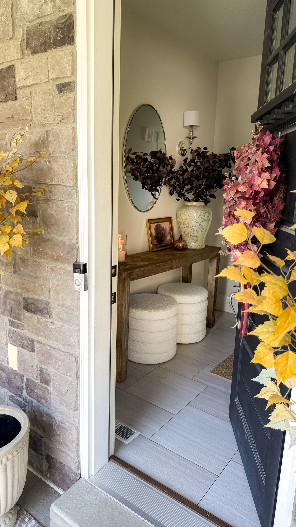 Walmart has been just casually dropping 10/10 after 10/10!!!

Wall Art / Walmart / Affordable / Budget / Home Decor / Fall Refresh / Home Refresh / Affordable Fall Decor / Seasonal / Fall Decor
