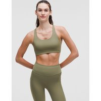 Nulux Strappy-Back Sports Bra | Lululemon (US)