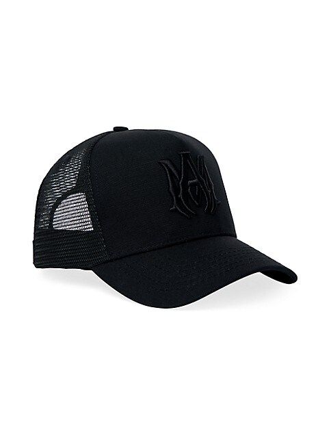 MA Logo Trucker Hat | Saks Fifth Avenue