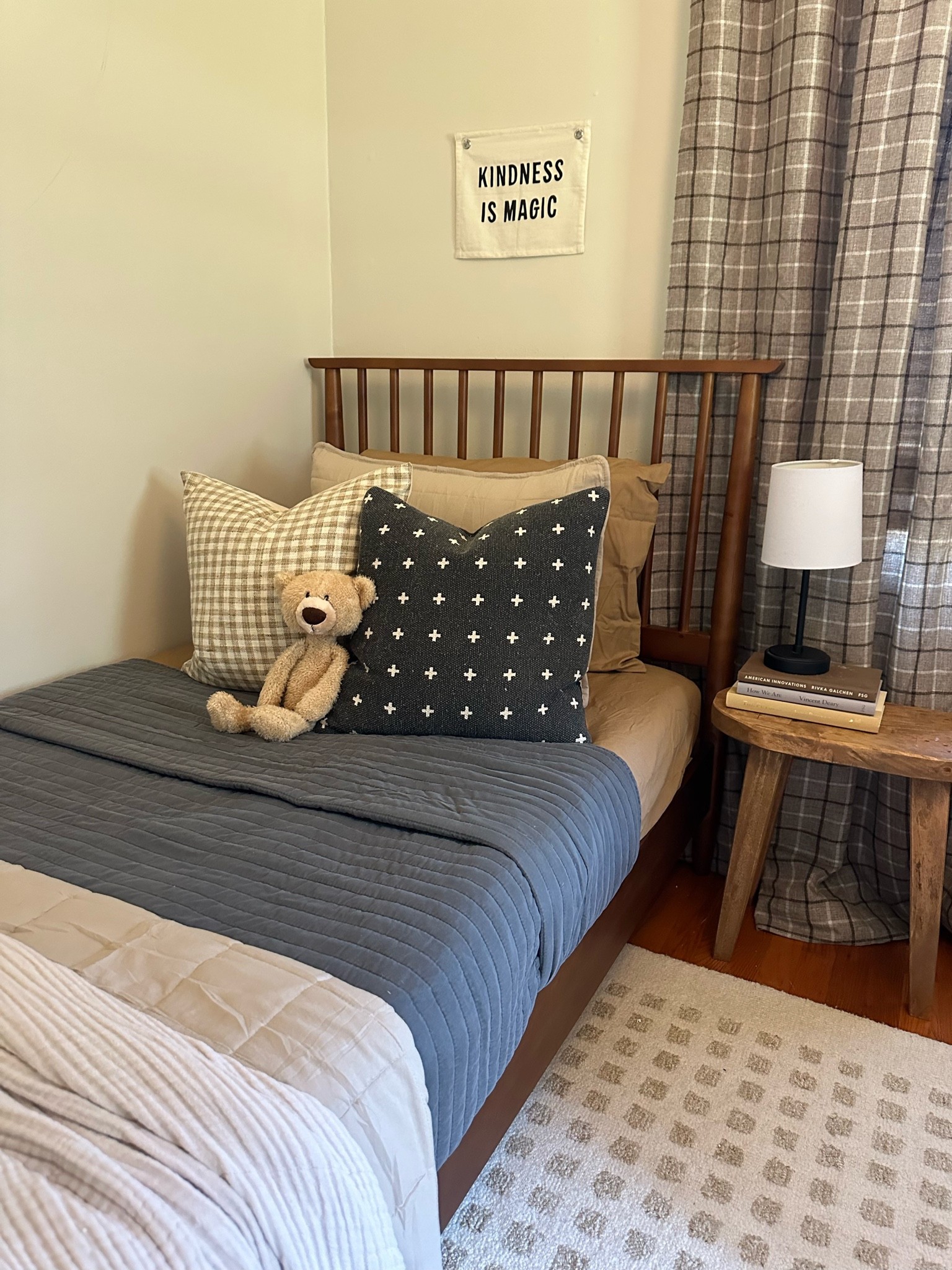 vintage inspired toddler boys room. neutral nursery design. 

#LTKkids #LTKhome #LTKbaby