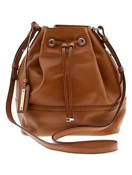 Dalia Bucket Bag | Banana Republic US