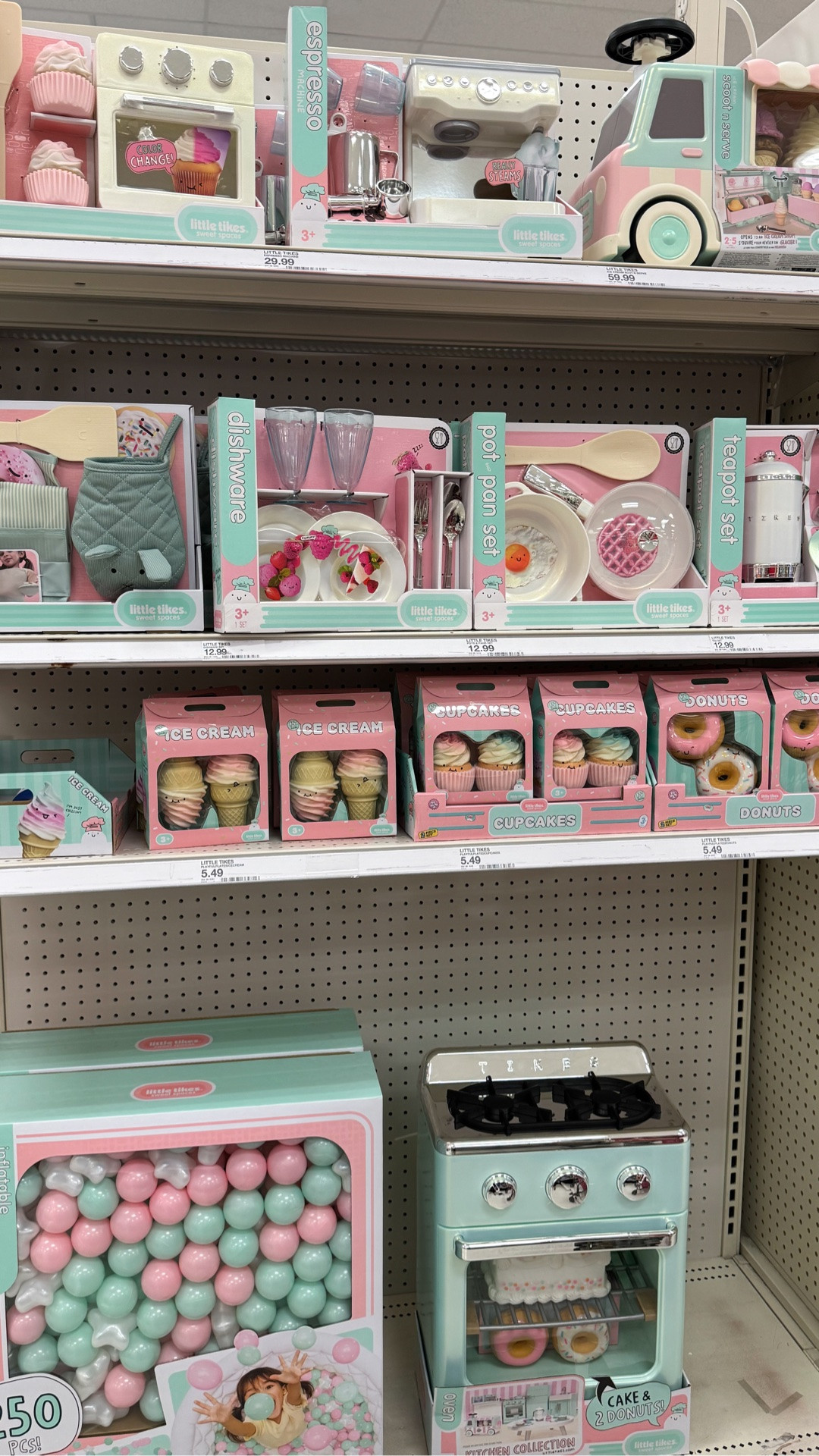 the absolute cutest play pretend collection! Check your local stores, most of these are available💞

Target finds, target style

#LTKSaleAlert #LTKHome #LTKKids