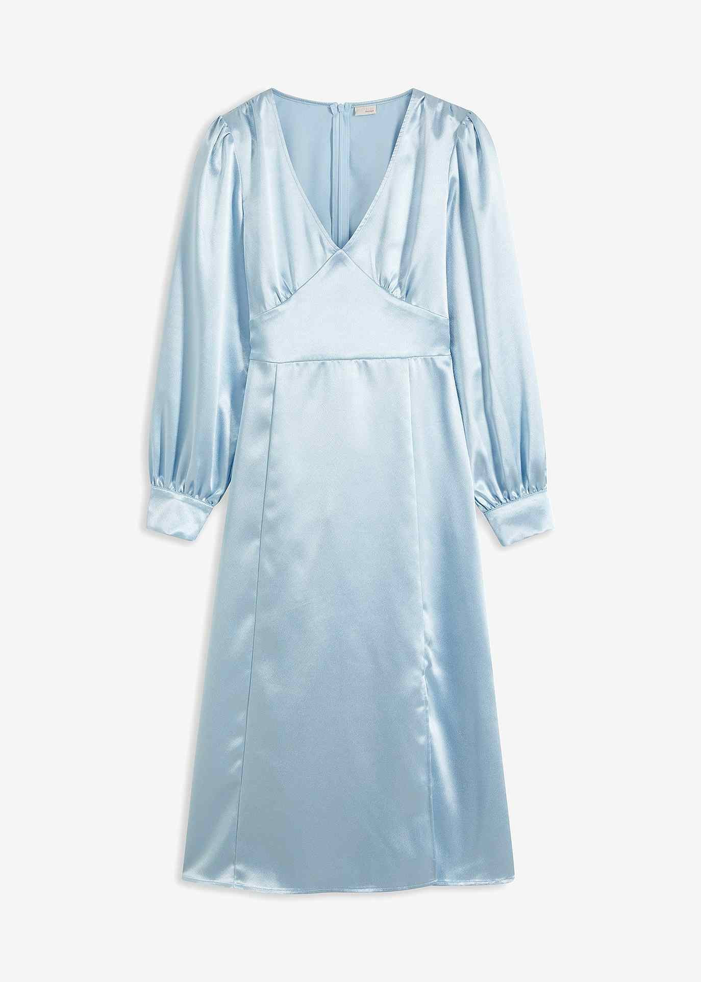 Satin-Kleid | Bonprix DE