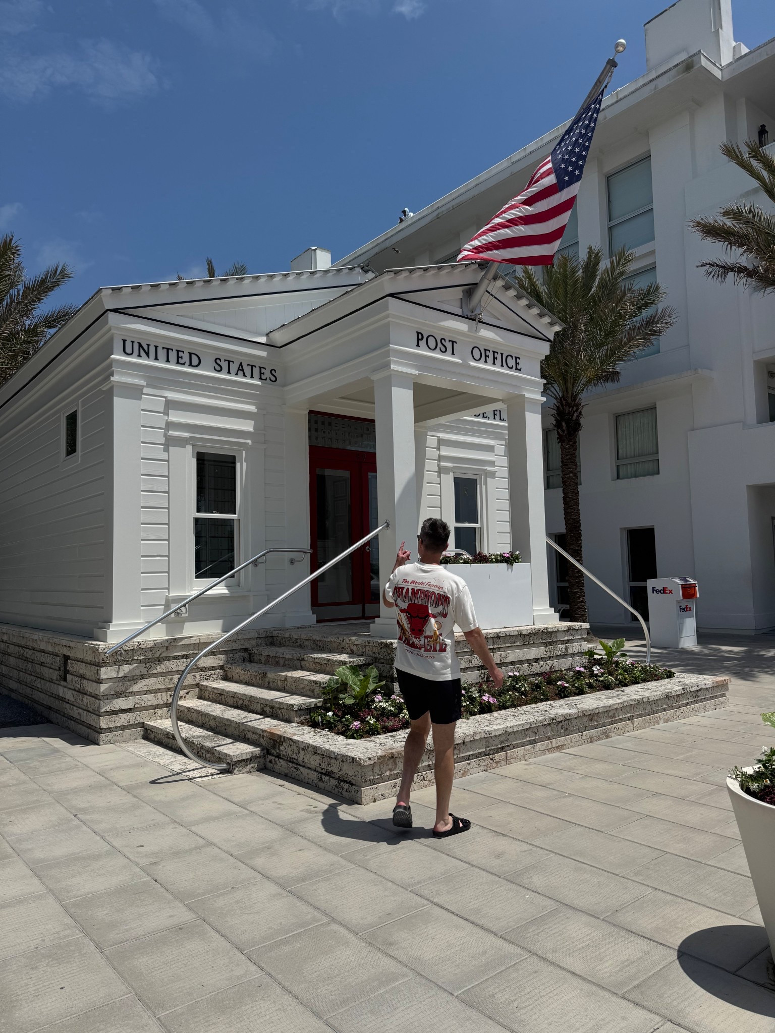 Seaside was seen  

#LTKTravel #LTKMens