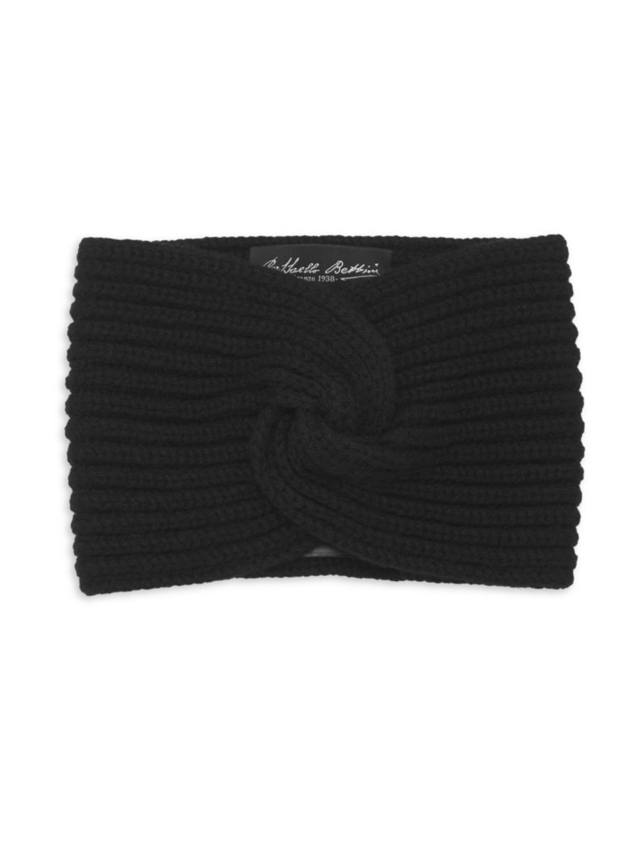 Raffaello Bettini Cashmere Head Wrap | Saks Fifth Avenue