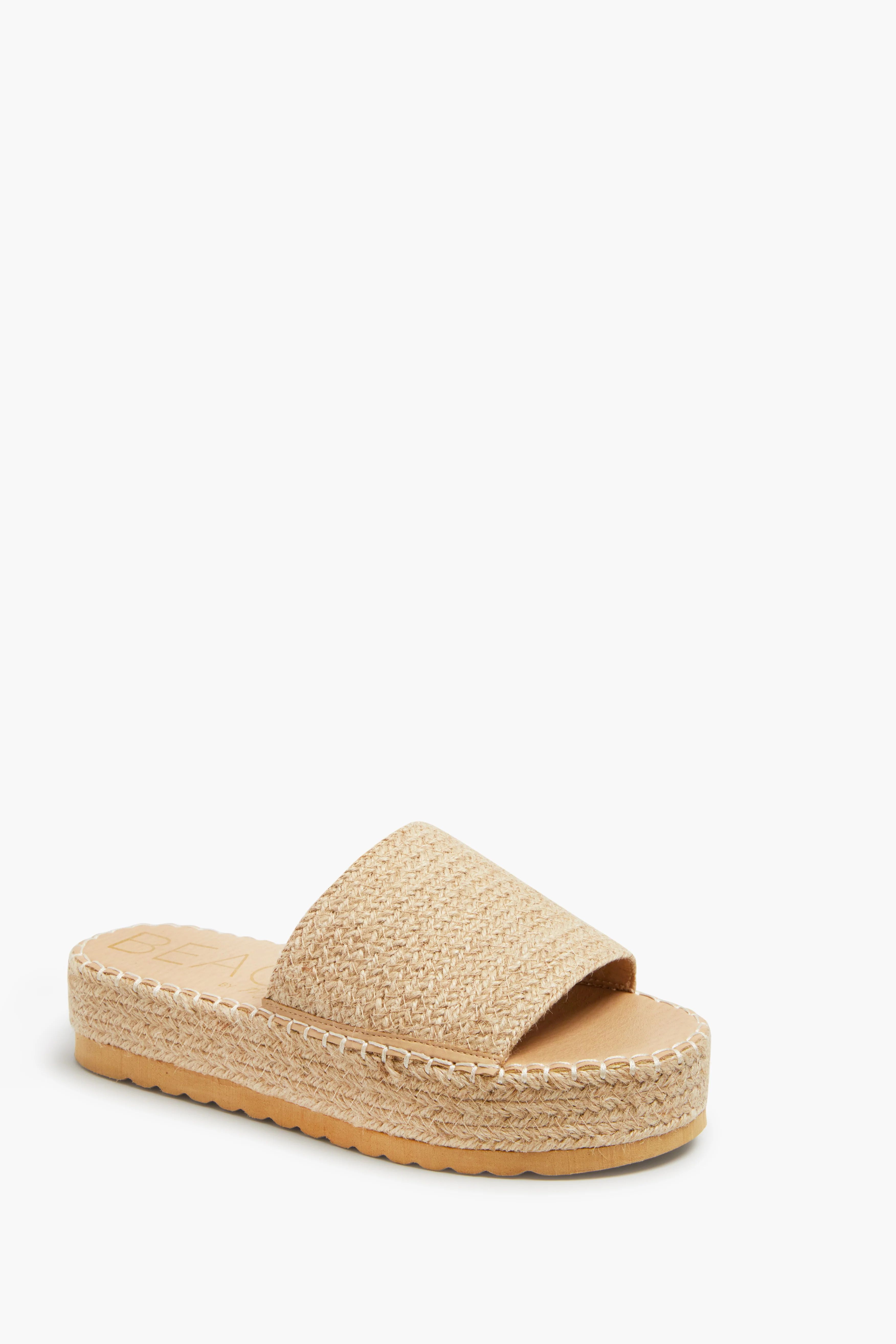 Natural Del Mar Sandals | Tuckernuck (US)