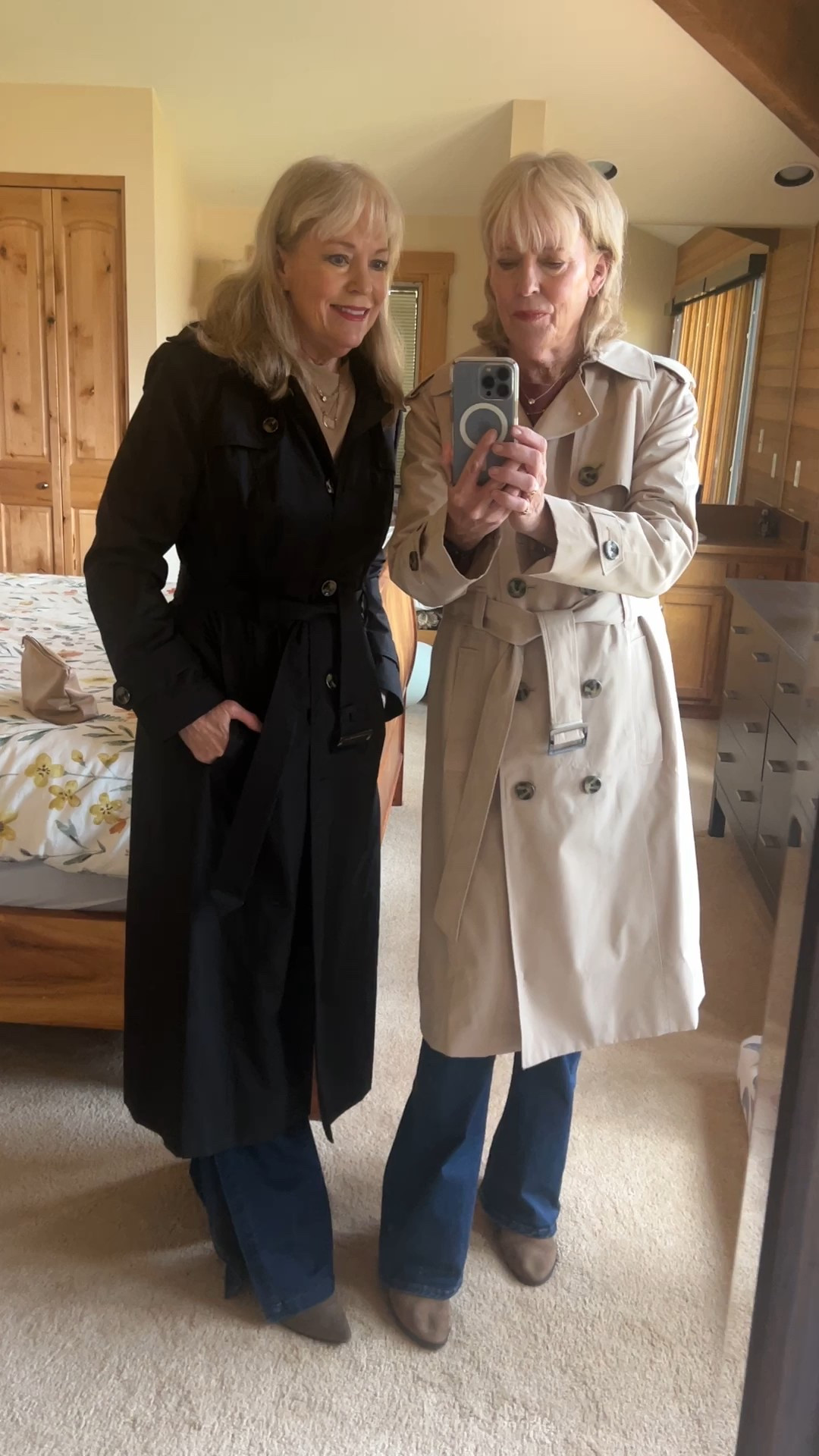 Rainy season is here and we are ready ☔️ Don’t get caught in the rain—these classic London Fog rain coats are on sale now on Amazon! 🖤 #RainyDayStyle #AmazonFinds #LTKFallFashion #LondonFog

#LTKSeasonal #LTKStyleTip #LTKSaleAlert