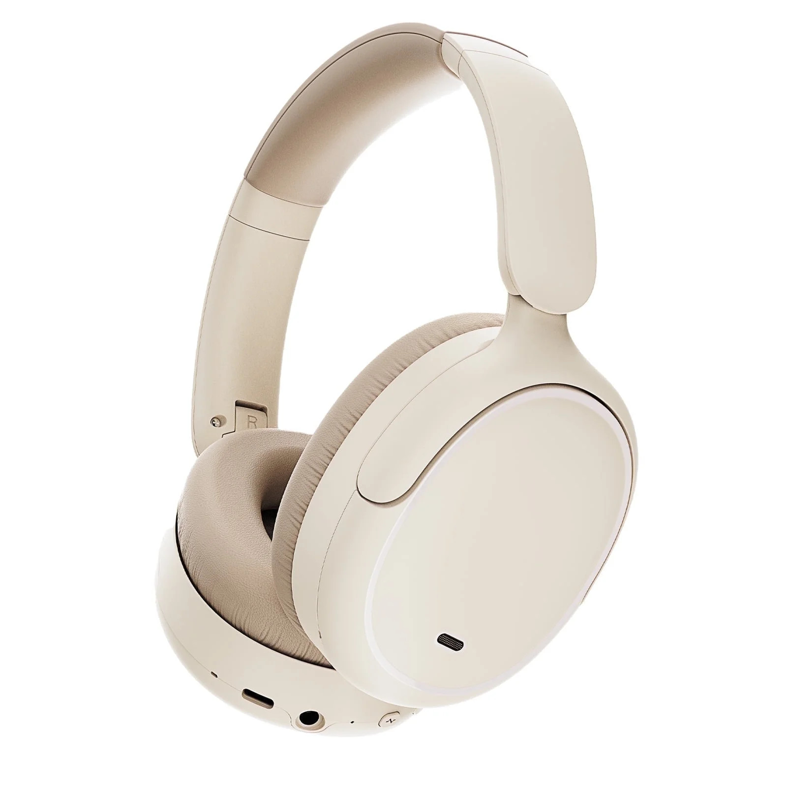 Hybrid Active Noise Cancelling -45dB, Bluetooth Headphones 5.4, 50H Playtime, Clear Call with 4 M... | Walmart (US)