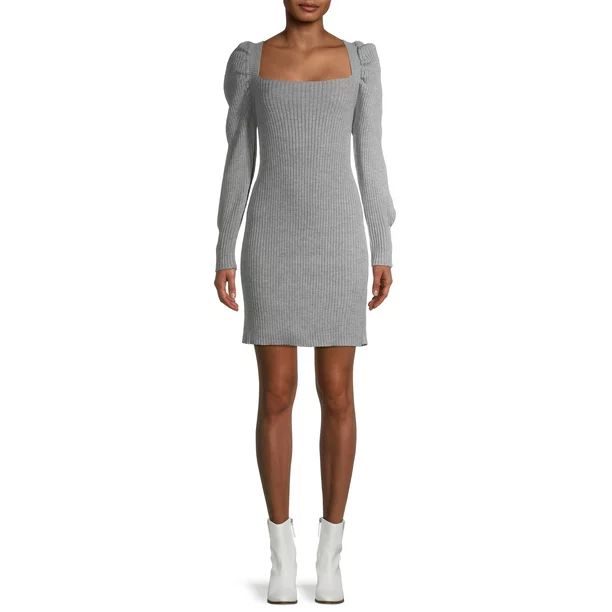 Prospect the Label Women’s Square Neck Dress | Walmart (US)
