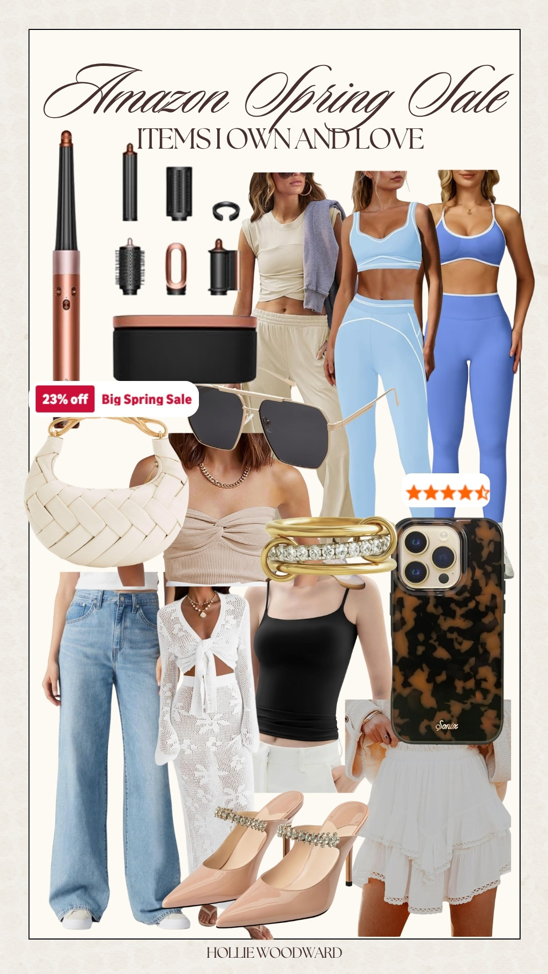 some items I LOVE that are on sale on amazon! 🛒 

 #LTKSaleAlert