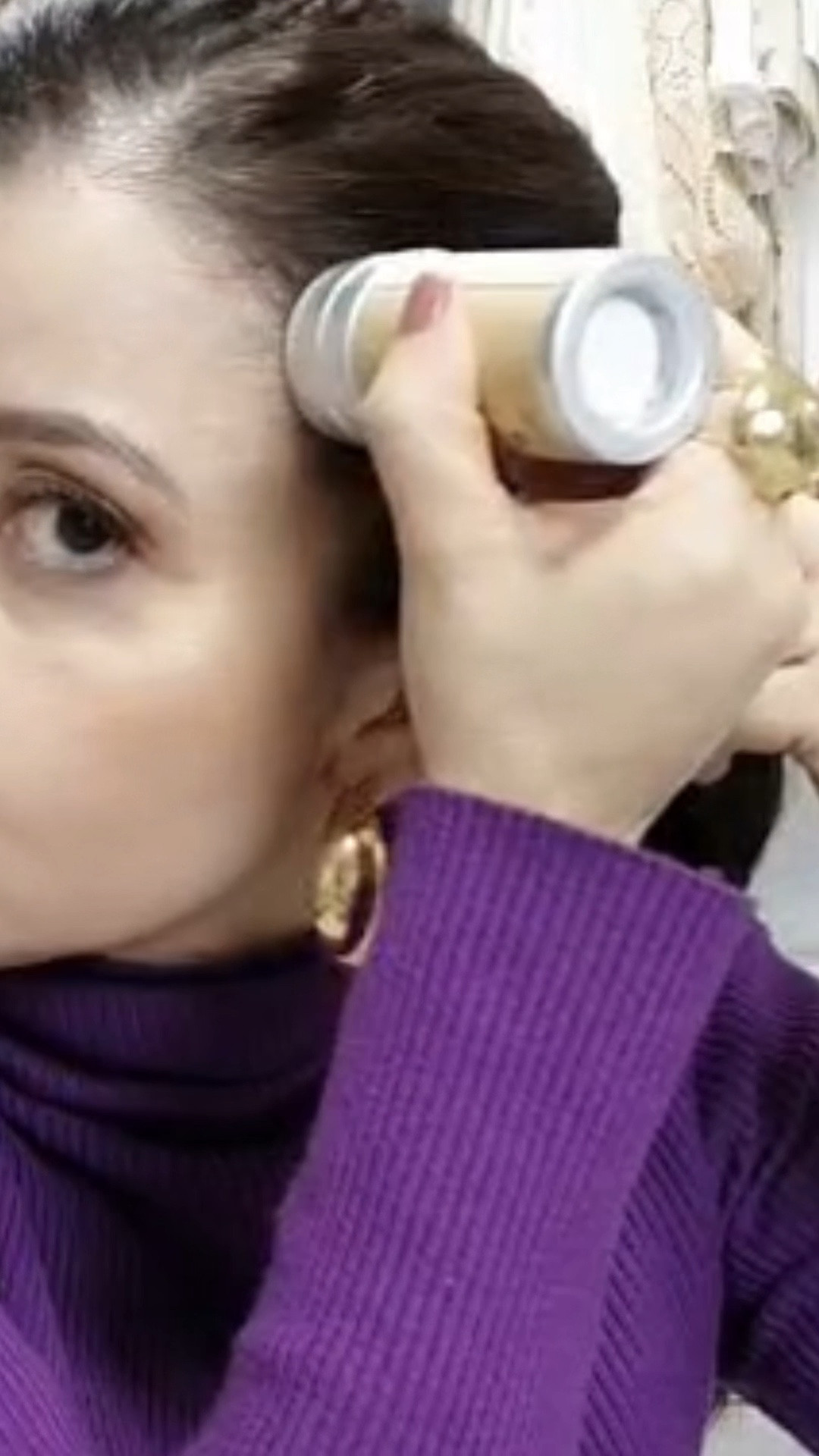 Ótimo para penteados ou aquele frizz que não quer abaixar rsrs 

#LTKbrasil #LTKdicadeestilo #LTKpetite