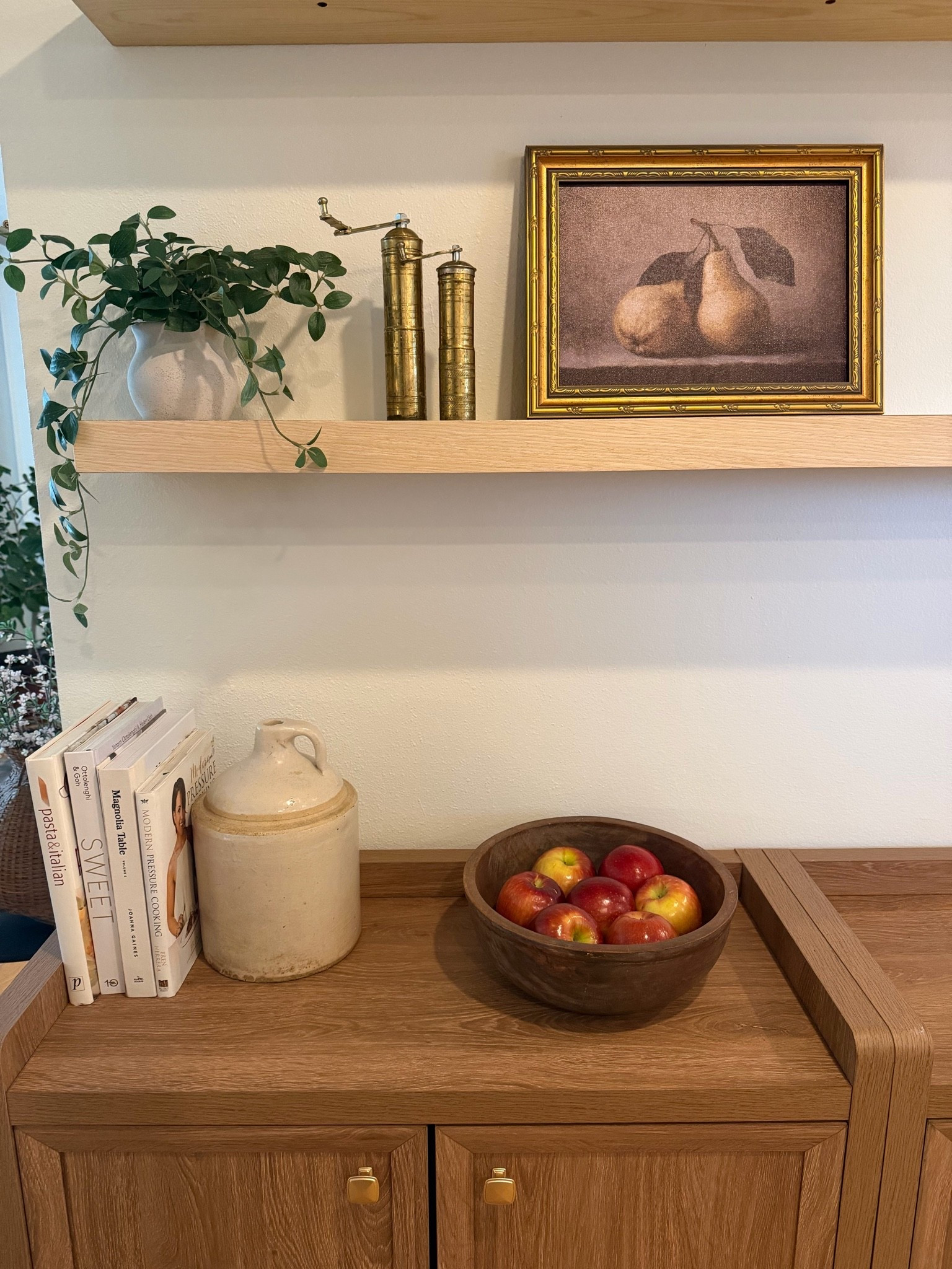 I got this adorable vintage framed art today from Amazon. I added it to my floating shelves in my kitchen. Shop everything here! ￼￼￼

#LTKHome #LTKWedding