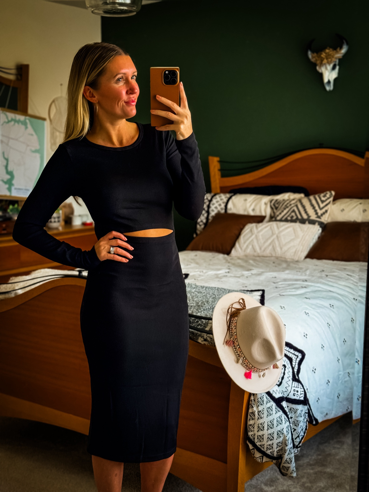 Cutout Dress | Several Colors | Sale | Wearing Small

#LTKCyberWeek #LTKstyletip #LTKsalealert