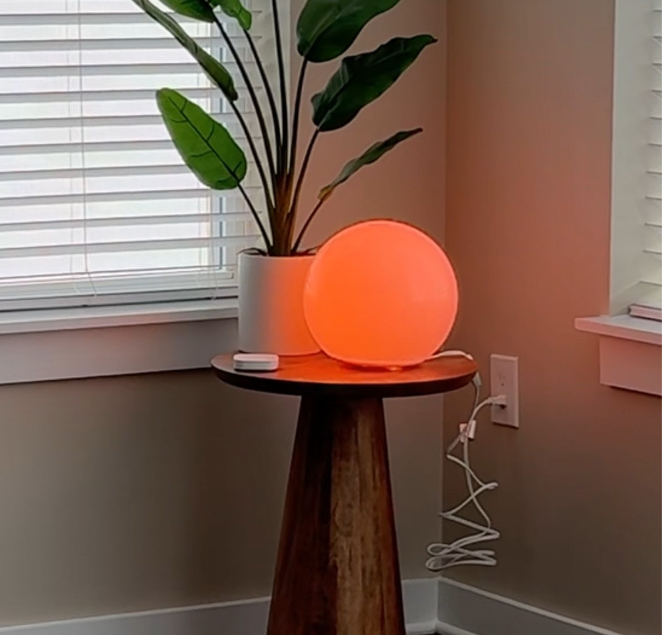 Ikea Fado Lamp