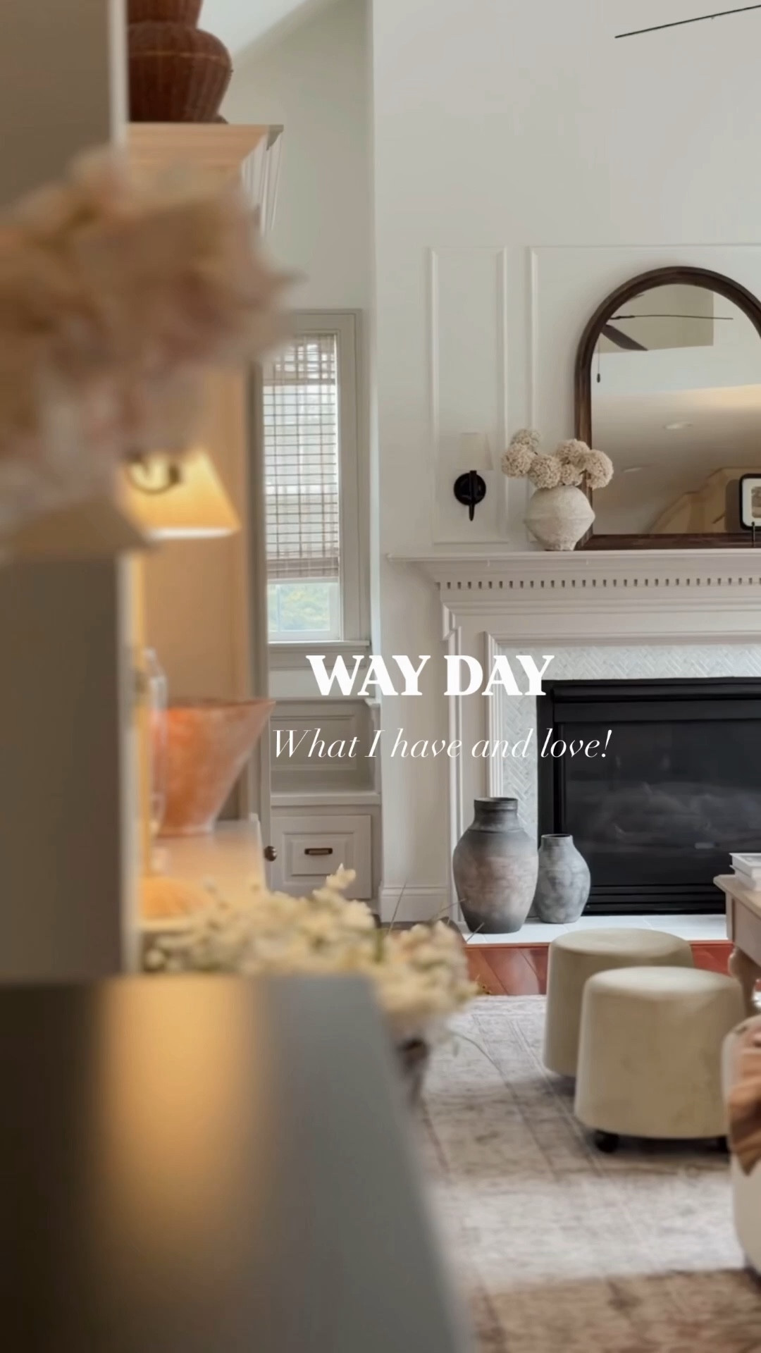 #ad It’s Way Day! 🎉 For three days only, you can score some great  deals on so many amazing pieces. Some of my favorite finds in my home are from @Wayfair, and now is the perfect time to find yours.

From 4/25–4/27, don’t miss Way Day—enjoy up to 80% off plus free shipping on everything.

Who’s shopping with me this weekend?!?

#wayfairpartner #wayday #wayfair 
