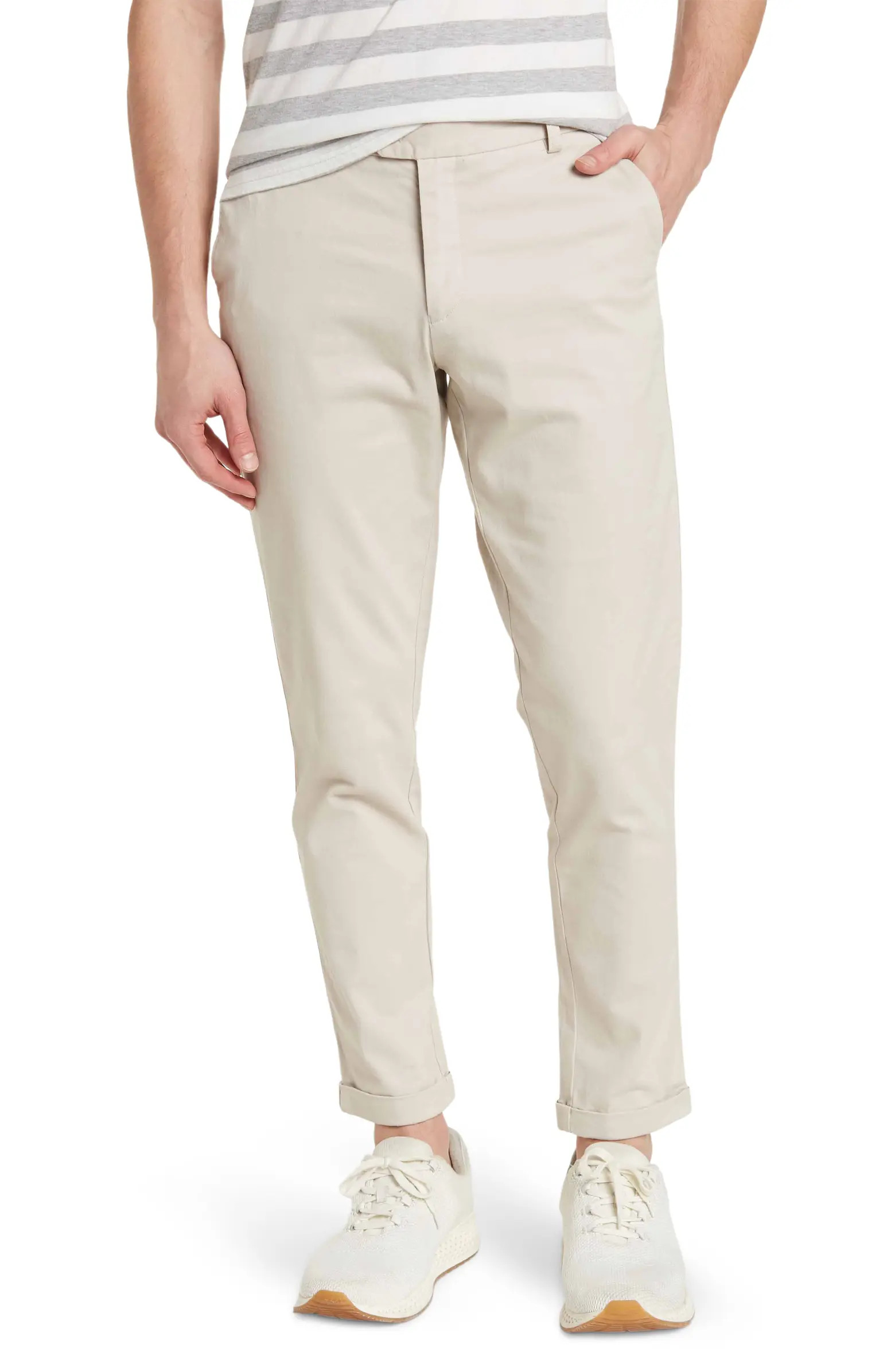ZNT18 Sergio Sand Cropped Pant | Nordstromrack | Nordstrom Rack