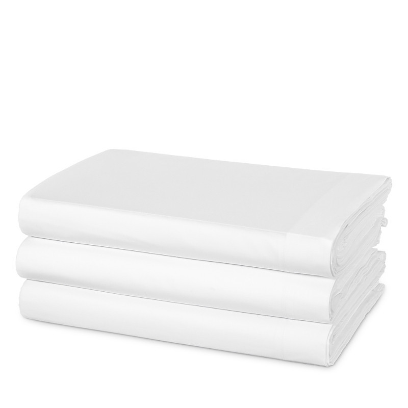 Frette Percale King Fitted Sheet | Bloomingdale's (US)