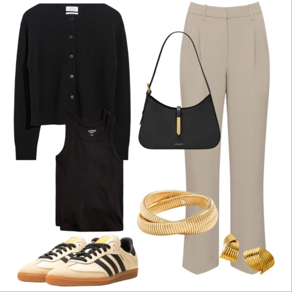 Fall Outfit InspoEarrings are by Auerum #falloutfits #fallfashion #fallcapsulewardrobe 

#LTKSeasonal #LTKOver40 #LTKStyleTip