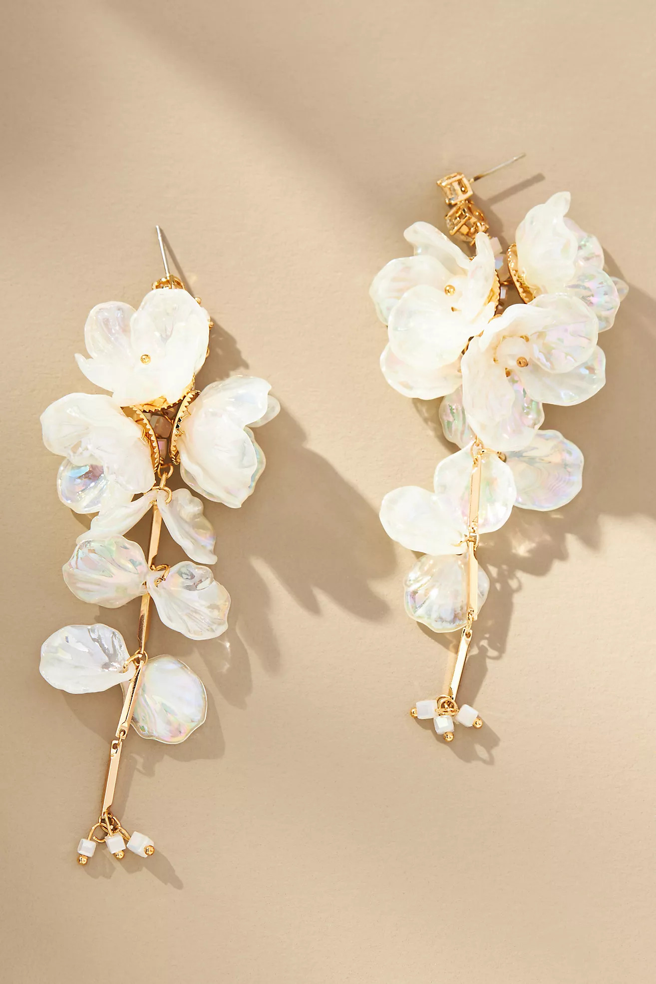 Blossom Drop Earrings | Anthropologie (US)
