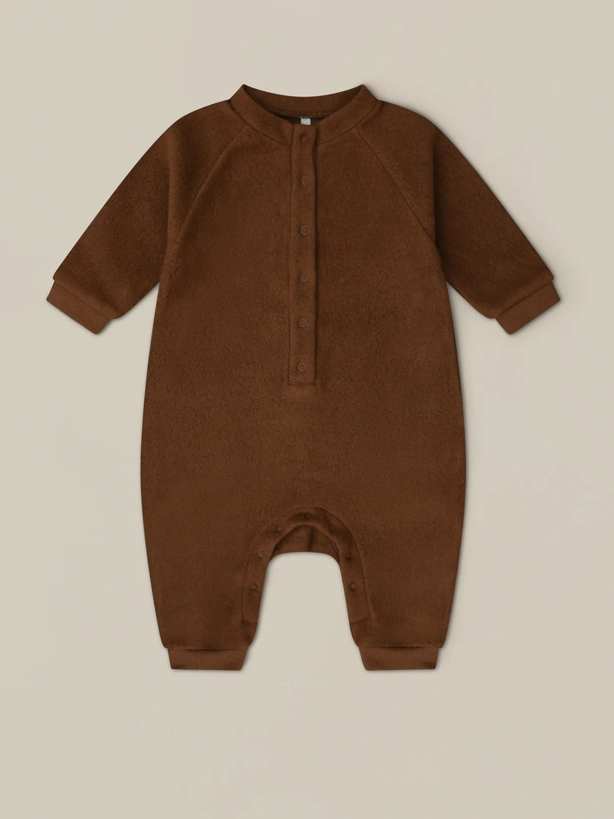 Soil High Neck Onesie | Organic Zoo