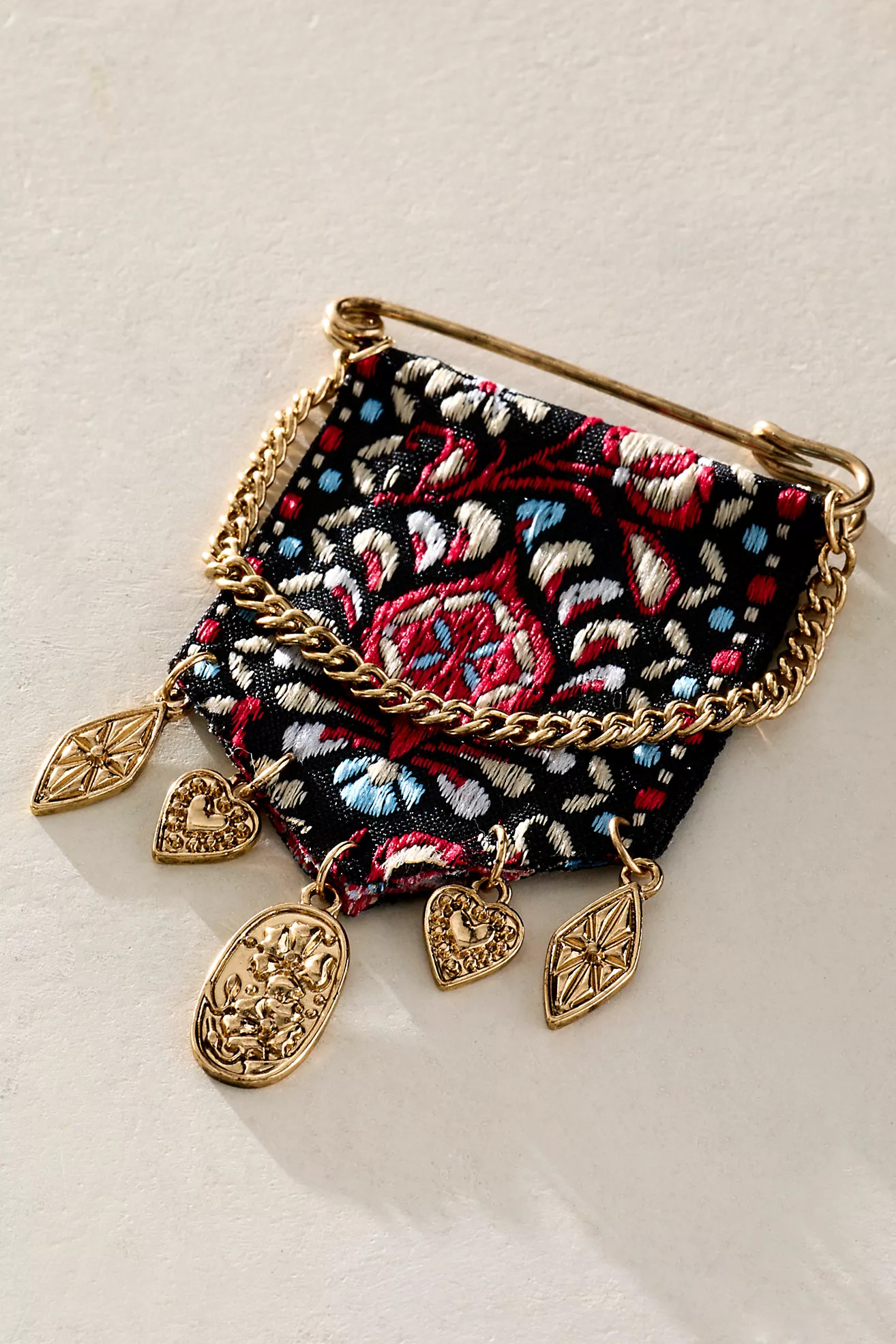 Heirloom Brooch | Free People (Global - UK&FR Excluded)
