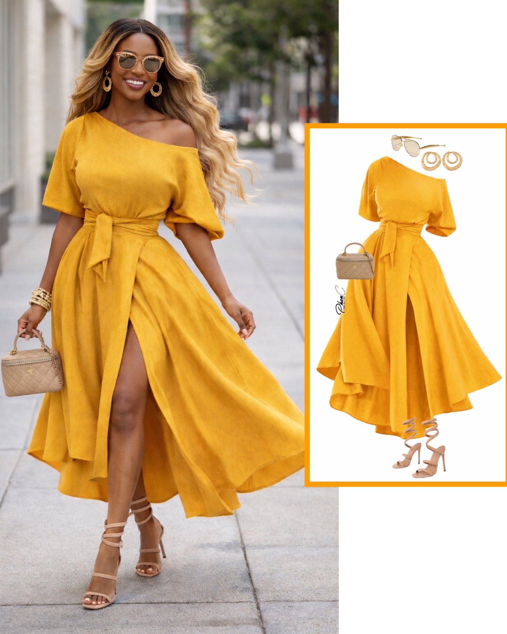 Going with the flow...

#LTKgrwm