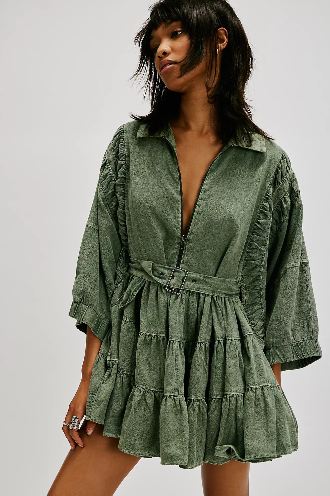 Hampton Mini Dress | Free People (Global - UK&FR Excluded)