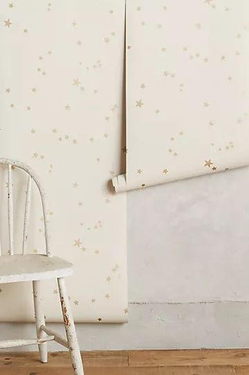 Wish Upon A Star Wallpaper | Anthropologie (US)