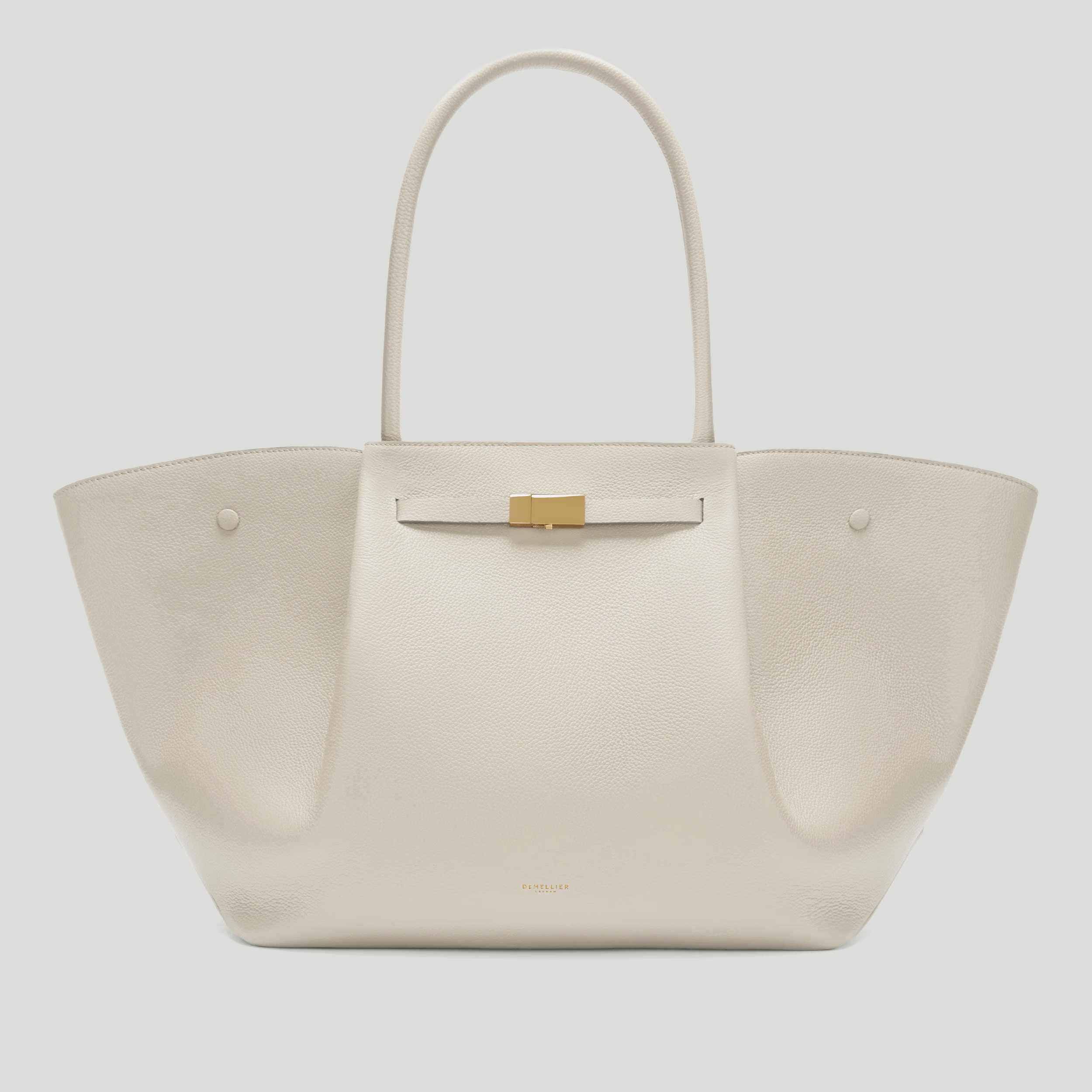 The New York | Off-White Small Grain | DeMellier | DeMellier