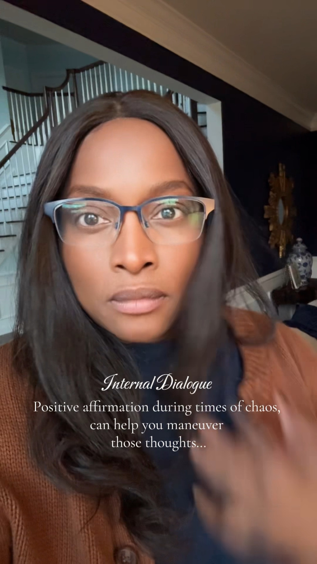 Good morning it’s a great morning with warm temperatures. Cup from @lecreuset and my glasses @warbyparker

#LTKvlog #LTKmorningroutine