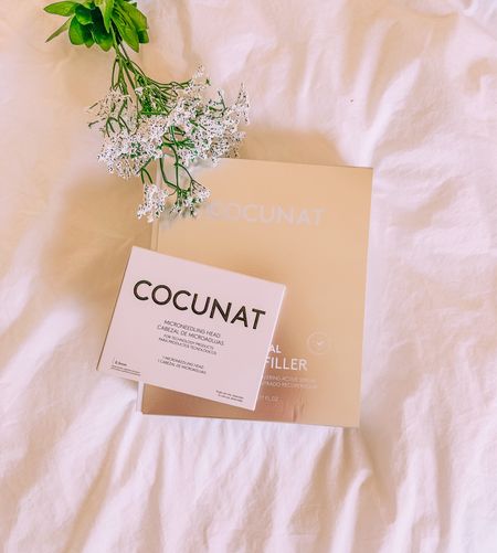Love using Cocunat as part of my skincare routine! 

#LTKBeauty