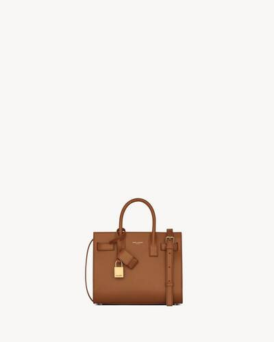 sac de jour nano in smooth leather | Saint Laurent Inc. (Global)