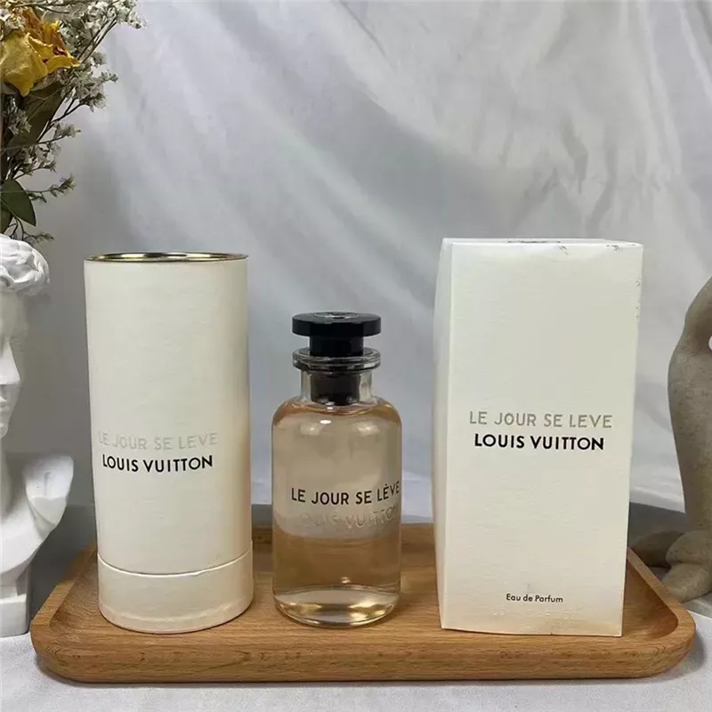 Louis Vuitton Le Jour Se Leve + Les Sables Roses Fragrances 