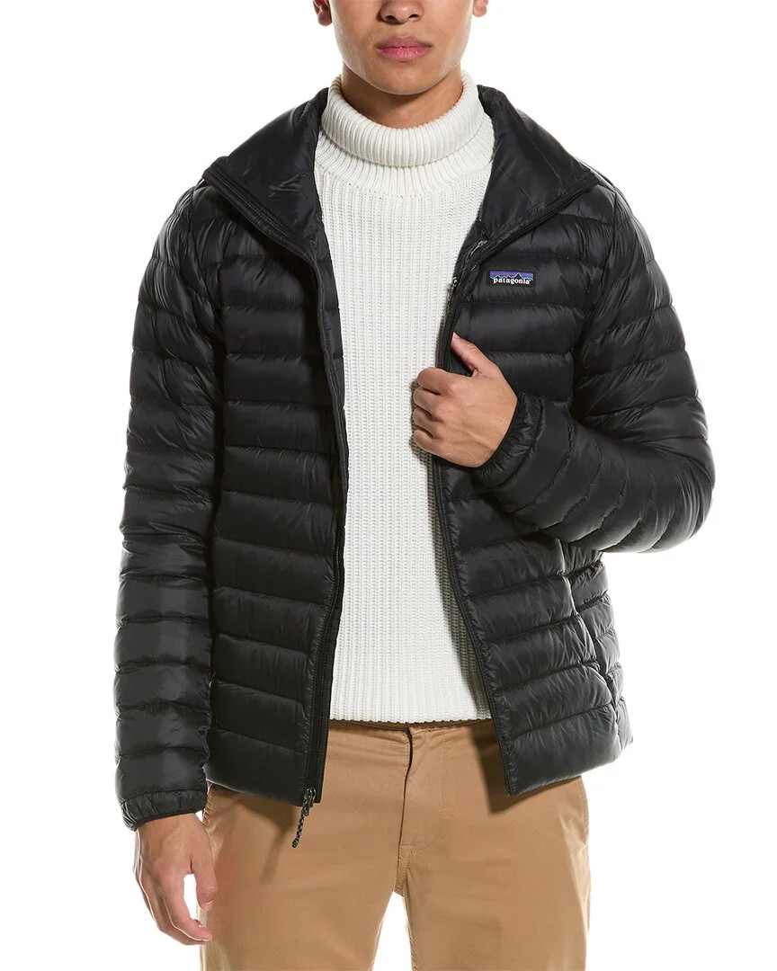 Patagonia Down Sweater Jacket | Shop Simon