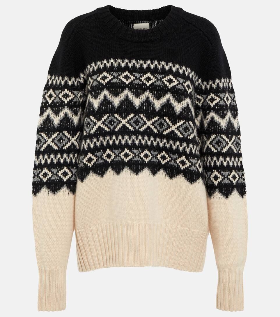 Mae Fair Isle cashmere sweater | Mytheresa (US/CA)