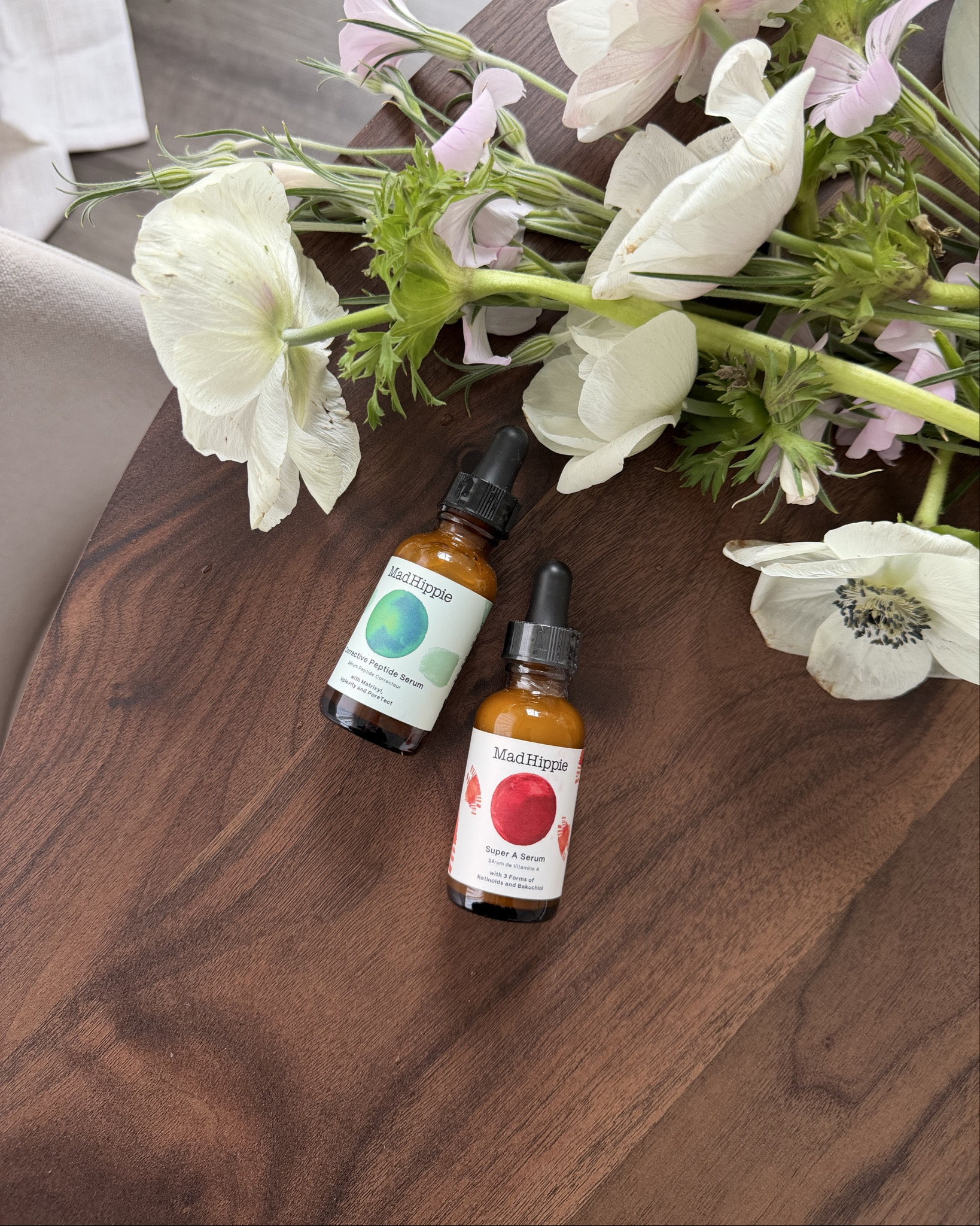 Two skin favorites I have been absolutely loving from mad hippie to keep my winter skin so so happy! Both are available at @Target ❣️

#LTKselfcare #LTKmorningroutine #LTKdayinmylife