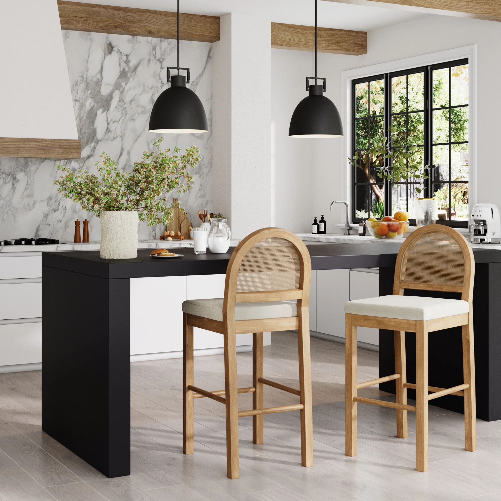 Bailey 29" Bar Stool | Wayfair North America