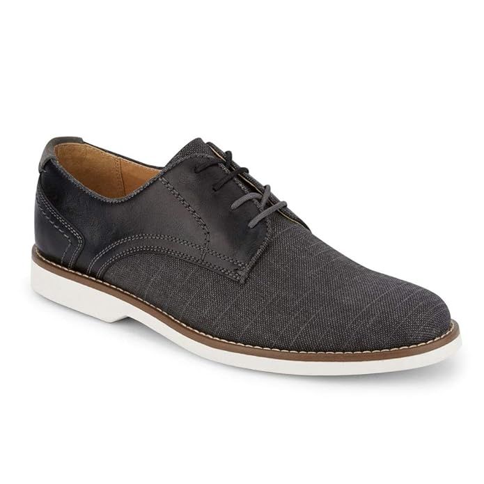 Dockers Mens Hayes Casual Plain Toe Oxford Shoe | Amazon (US)