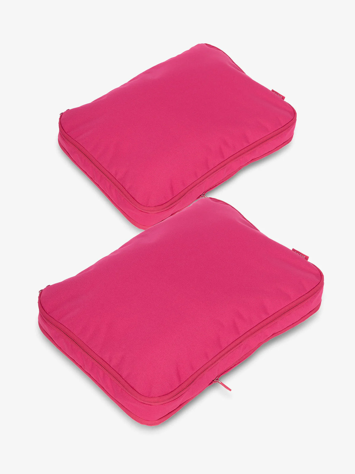 CALPAK Large Compression Packing Cubes in Pink | CALPAK
